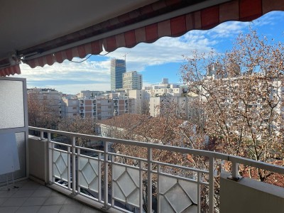 APPARTEMENT T4 - LYON 6EME ARRONDISSEMENT - 119,55 m2 - LOUÉ