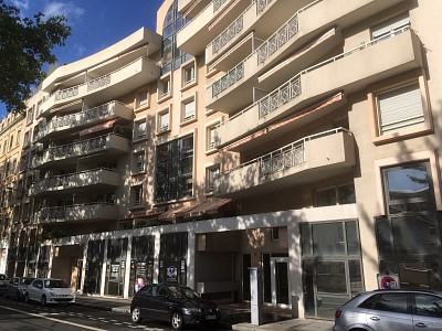 APPARTEMENT T4 - LYON 6EME ARRONDISSEMENT - 119,55 m2 - LOUÉ