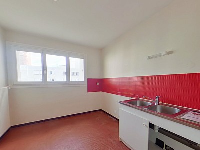 APPARTEMENT T4 A LOUER - LYON 6EME ARRONDISSEMENT Puvis de Chavannes - 88.47 m2 - 1275€ charges comprises par mois