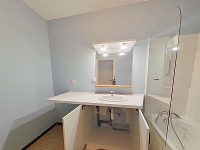 APPARTEMENT T4 A LOUER - LYON 6EME ARRONDISSEMENT Puvis de Chavannes - 88.47 m2 - 1275€ charges comprises par mois