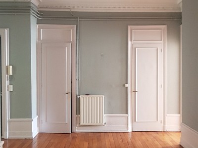 APPARTEMENT T4 A LOUER - LYON 6EME ARRONDISSEMENT l Helvetie - 142.9 m2 - 2110€ charges comprises par mois