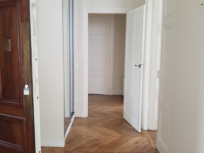 APPARTEMENT T4 A LOUER - LYON 6EME ARRONDISSEMENT Puvis de Chavannes - 119.95 m2 - 2045€ charges comprises par mois