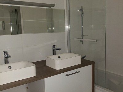 APPARTEMENT T4 A LOUER - LYON 6EME ARRONDISSEMENT Puvis de Chavannes - 119.95 m2 - 2045€ charges comprises par mois
