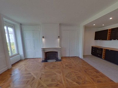 APPARTEMENT T4 A LOUER - LYON 6EME ARRONDISSEMENT Marechal Lyautey - 119.55 m2 - 2503,77€ charges comprises par mois