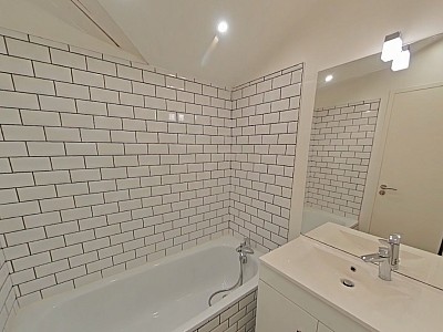 APPARTEMENT T4 A LOUER - LYON 6EME ARRONDISSEMENT Puvis de Chavannes - 69.93 m2 - 1272€ charges comprises par mois