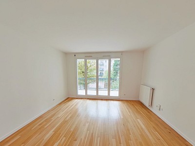 APPARTEMENT T4 A LOUER - LYON 6EME ARRONDISSEMENT Vauban - 95.35 m2 - 1539€ charges comprises par mois