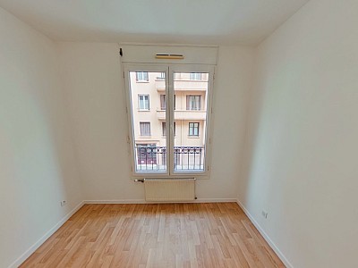 APPARTEMENT T4 A LOUER - LYON 6EME ARRONDISSEMENT Vauban - 95.35 m2 - 1539€ charges comprises par mois