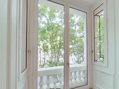APPARTEMENT T4 A LOUER - LYON 6EME ARRONDISSEMENT Mongolfier-Le Lycee - 137.8 m2 - 2279,44€ charges comprises par mois
