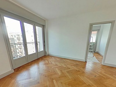 APPARTEMENT T4 A LOUER - LYON 6EME ARRONDISSEMENT l Helvetie - 105.73 m2 - 1 660 € charges comprises par mois