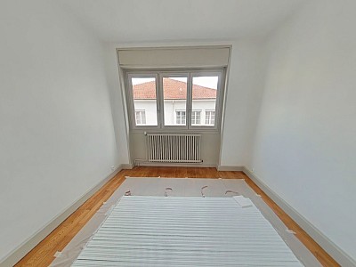 APPARTEMENT T4 A LOUER - LYON 6EME ARRONDISSEMENT l Helvetie - 105.73 m2 - 1 660 € charges comprises par mois