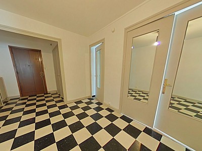 APPARTEMENT T4 A LOUER - LYON 6EME ARRONDISSEMENT l Helvetie - 105.73 m2 - 1 660 € charges comprises par mois