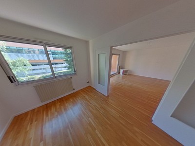 APPARTEMENT T4 A LOUER - LYON 6EME ARRONDISSEMENT Bellecombe-Thiers - 85.91 m2 - 1 230 € charges comprises par mois