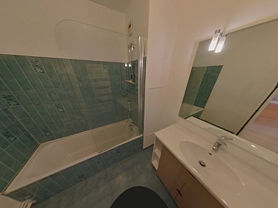 APPARTEMENT T4 A LOUER - LYON 6EME ARRONDISSEMENT Bellecombe-Thiers - 85.91 m2 - 1 230 € charges comprises par mois