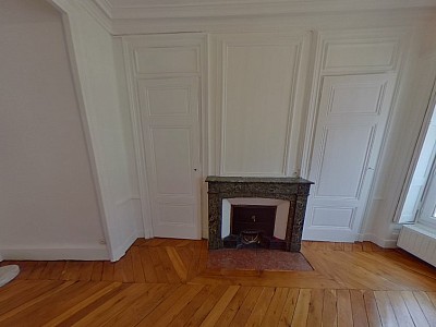 APPARTEMENT T4 A LOUER - LYON 6EME ARRONDISSEMENT Marechal Lyautey - 107.81 m2 - 1�640�&euro; charges comprises par mois