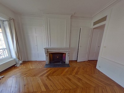 APPARTEMENT T4 A LOUER - LYON 6EME ARRONDISSEMENT Marechal Lyautey - 107.81 m2 - 1�640�&euro; charges comprises par mois