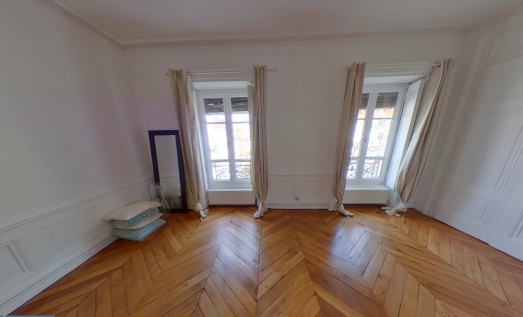 APPARTEMENT T4 A LOUER - LYON 6EME ARRONDISSEMENT Marechal Lyautey - 107.81 m2 - 1�640�&euro; charges comprises par mois