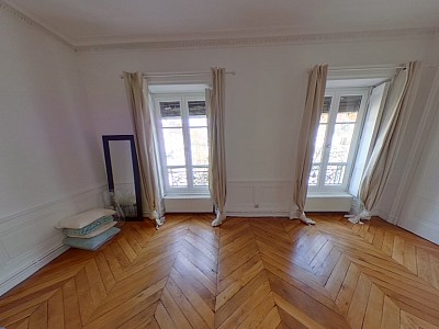 APPARTEMENT T4 A LOUER - LYON 6EME ARRONDISSEMENT Marechal Lyautey - 107.81 m2 - 1�640�&euro; charges comprises par mois