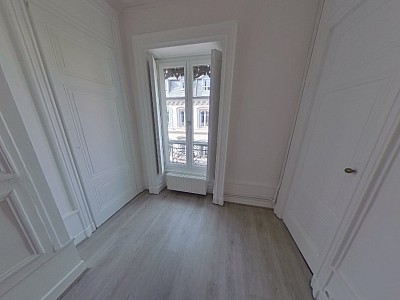APPARTEMENT T4 A LOUER - LYON 6EME ARRONDISSEMENT Marechal Lyautey - 107.81 m2 - 1�640�&euro; charges comprises par mois