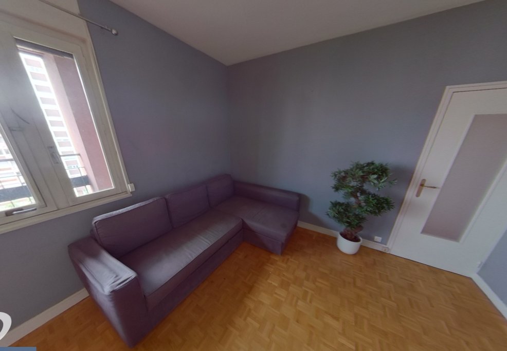 APPARTEMENT T4 A LOUER - LYON 6EME ARRONDISSEMENT Mongolfier-Le Lycee - 66.62 m2 - 1 220 &euro; charges comprises par mois