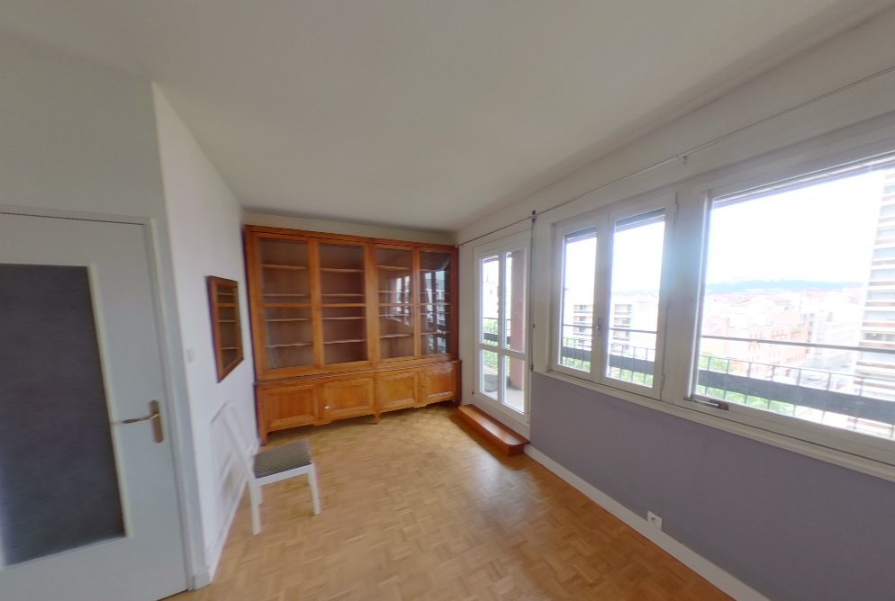 APPARTEMENT T4 A LOUER - LYON 6EME ARRONDISSEMENT Mongolfier-Le Lycee - 66.62 m2 - 1 220 &euro; charges comprises par mois