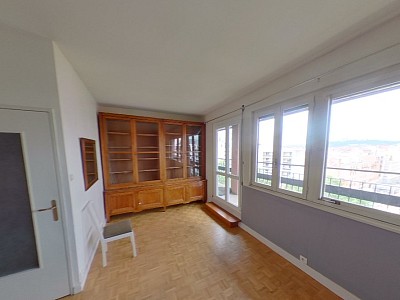 APPARTEMENT T4 A LOUER - LYON 6EME ARRONDISSEMENT Mongolfier-Le Lycee - 66.62 m2 - 1 220 &euro; charges comprises par mois