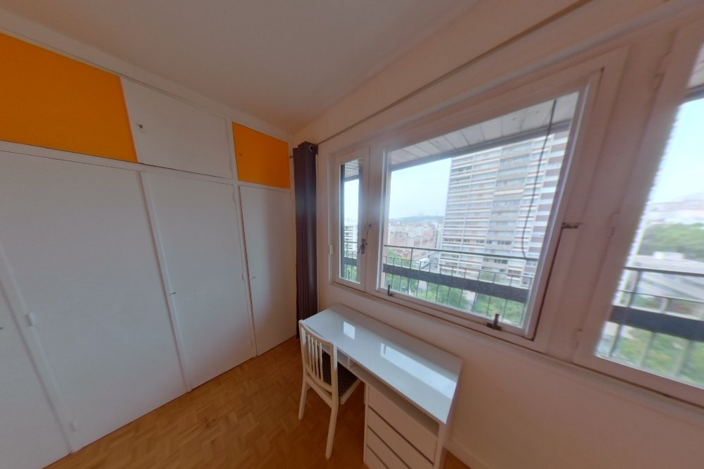 APPARTEMENT T4 A LOUER - LYON 6EME ARRONDISSEMENT Mongolfier-Le Lycee - 66.62 m2 - 1 220 &euro; charges comprises par mois