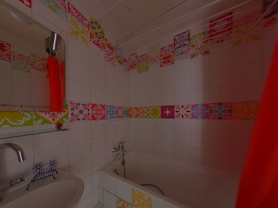 APPARTEMENT T4 A LOUER - LYON 6EME ARRONDISSEMENT Mongolfier-Le Lycee - 66.62 m2 - 1 220 &euro; charges comprises par mois