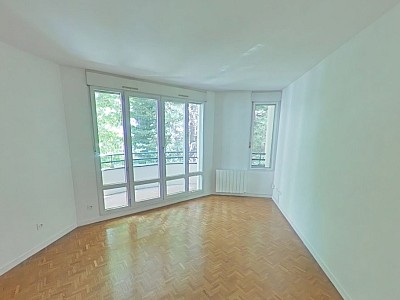 APPARTEMENT T4 A LOUER - LYON 6EME ARRONDISSEMENT Vauban - 92.47 m2 - 1 695 &euro; charges comprises par mois