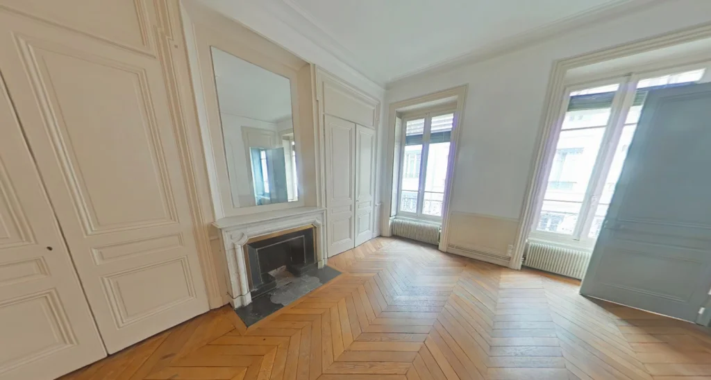 Appartement à Lyon