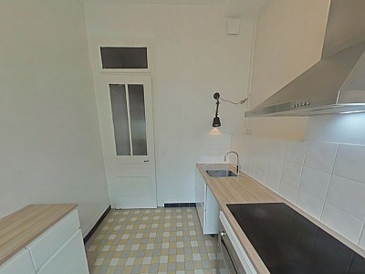 APPARTEMENT T4 A LOUER - LYON 6EME ARRONDISSEMENT Moliere - 125.74 m2 - 1 940 &euro; charges comprises par mois