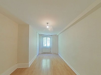 APPARTEMENT T4 A LOUER - LYON 7EME ARRONDISSEMENT Stalingrad - 103.43 m2 - 1595€ charges comprises par mois