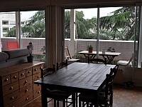 APPARTEMENT T4 A LOUER - LYON 7EME ARRONDISSEMENT Le Fleuve - 88.73 m2 - 1 650 € charges comprises par mois