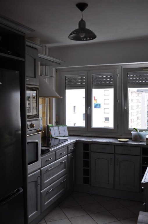 APPARTEMENT T4 A LOUER - LYON 7EME ARRONDISSEMENT Le Fleuve - 88.73 m2 - 1 650 &euro; charges comprises par mois