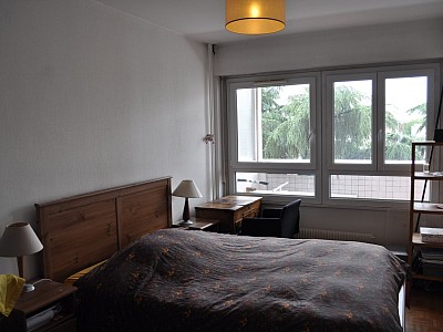 APPARTEMENT T4 A LOUER - LYON 7EME ARRONDISSEMENT Le Fleuve - 88.73 m2 - 1 650 € charges comprises par mois