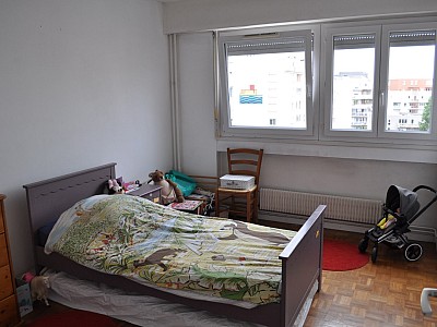 APPARTEMENT T4 A LOUER - LYON 7EME ARRONDISSEMENT Le Fleuve - 88.73 m2 - 1 650 € charges comprises par mois