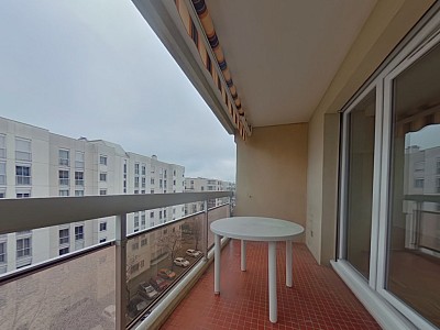 APPARTEMENT T4 A LOUER - LYON 8EME ARRONDISSEMENT Les Alouettes-Bachut - 90.77 m2 - 1 404 &euro; charges comprises par mois