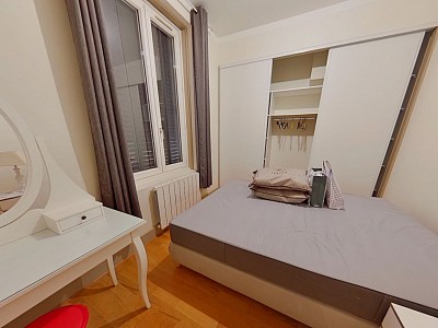 APPARTEMENT T4 A LOUER - LYON 8EME ARRONDISSEMENT Colbert - 79.21 m2 - 1 185 &euro; charges comprises par mois