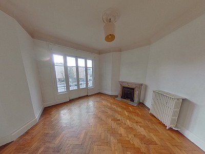 APPARTEMENT T4 A LOUER - LYON 9EME ARRONDISSEMENT Salengro - 87.62 m2 - 1 065 € charges comprises par mois