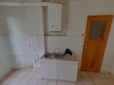 APPARTEMENT T4 A LOUER - LYON 9EME ARRONDISSEMENT Salengro - 87.62 m2 - 1 065 € charges comprises par mois