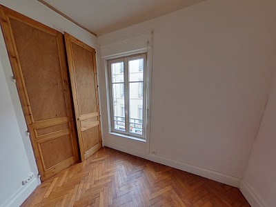APPARTEMENT T4 A LOUER - LYON 9EME ARRONDISSEMENT Salengro - 87.62 m2 - 1 065 € charges comprises par mois
