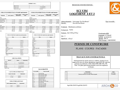APPARTEMENT T4 A LOUER - MENTHONNEX EN BORNES - 88.39 m2 - 1�300�&euro; charges comprises par mois