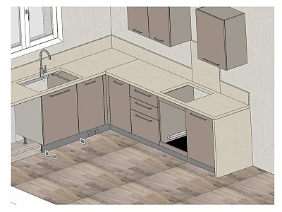 APPARTEMENT T4 A LOUER - MENTHONNEX EN BORNES - 88.39 m2 - 1�300�&euro; charges comprises par mois