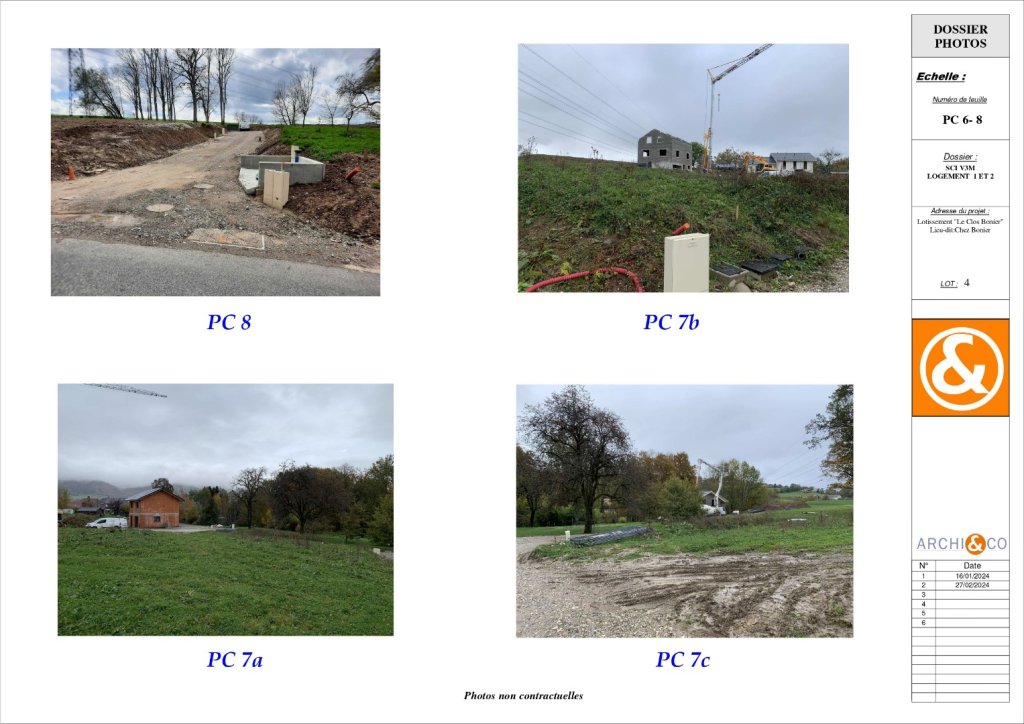 APPARTEMENT T4 A LOUER - MENTHONNEX EN BORNES - 88.18 m2 - 1�300�&euro; charges comprises par mois