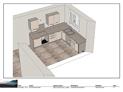 APPARTEMENT T4 A LOUER - MENTHONNEX EN BORNES - 88.18 m2 - 1�300�&euro; charges comprises par mois