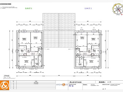 APPARTEMENT T4 A LOUER - MENTHONNEX EN BORNES - 88.18 m2 - 1�300�&euro; charges comprises par mois