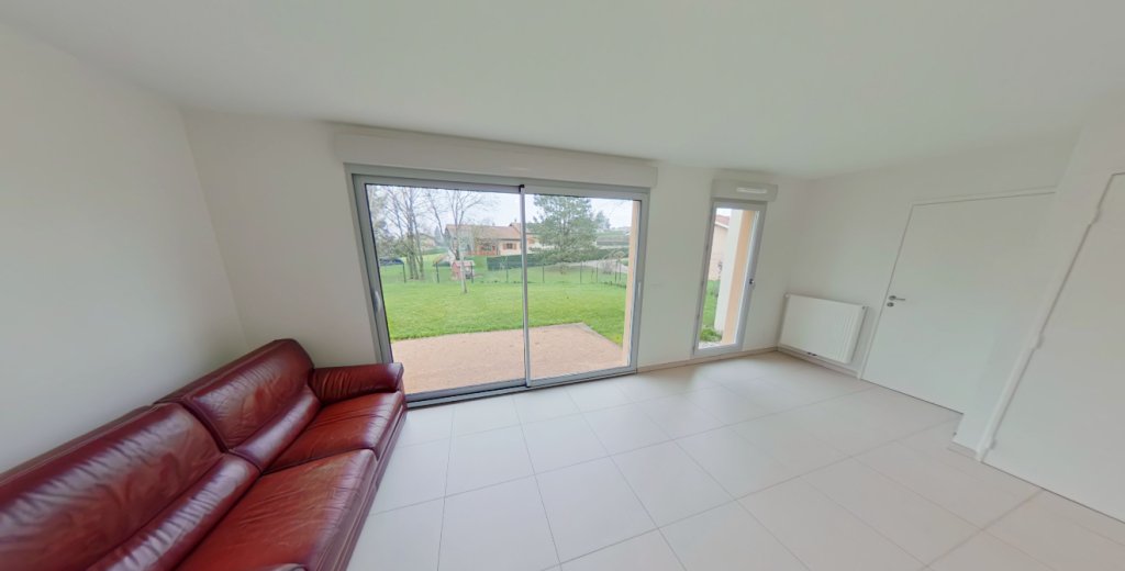 APPARTEMENT T4 A LOUER - ST GEORGES D ESPERANCHE - 90.3 m2 - 1 280 &euro; charges comprises par mois