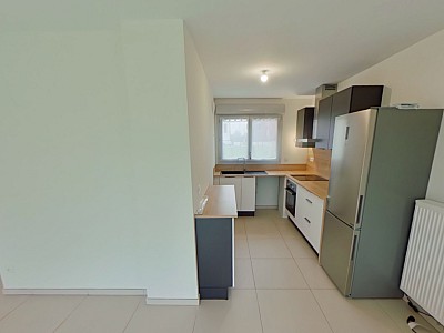 APPARTEMENT T4 A LOUER - ST GEORGES D ESPERANCHE - 90.3 m2 - 1 280 € charges comprises par mois