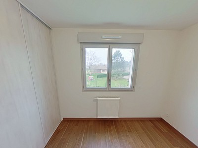 APPARTEMENT T4 A LOUER - ST GEORGES D ESPERANCHE - 90.3 m2 - 1 280 € charges comprises par mois