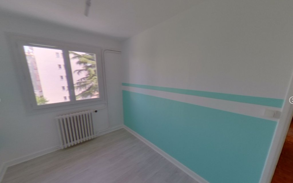 APPARTEMENT T4 A LOUER - TASSIN LA DEMI LUNE La-Raude - 65.59 m2 - 752�&euro; charges comprises par mois