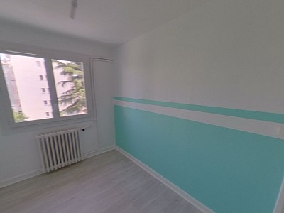 APPARTEMENT T4 A LOUER - TASSIN LA DEMI LUNE La-Raude - 65.59 m2 - 752 € charges comprises par mois